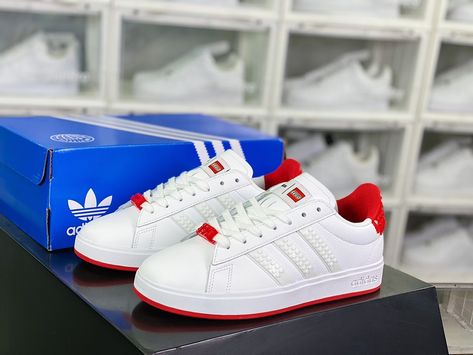 Brand Sneakers, Adidas Neo, Trending Sneakers, Casual Sport, Casual Sport Shoes, Sneaker Brands, Casual Sneakers, Montessori, Lego