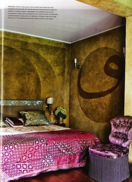 India Colors - Faded at paonote_room269 Purple Bedroom, Vogue Living, India Colors, Hippie Decor, Bohemian Bedroom, Vogue Australia, Bedroom Boho, The Bedroom, Bohemian Home