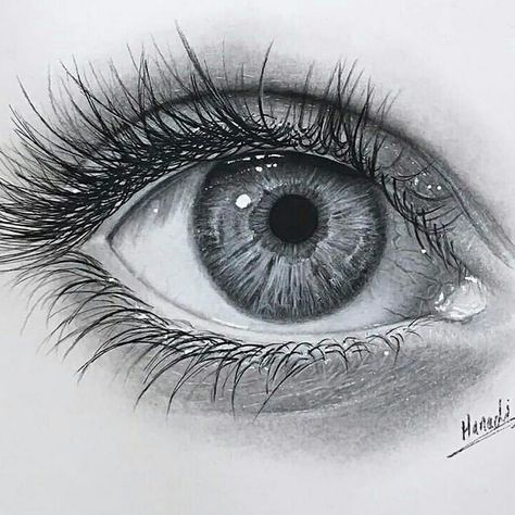 Tonal Drawing, Tonal Eye Drawing, Hyper Realistic Eye Drawing, Eyes Charcoal Drawing, Eye Drawing Charcoal, Hyper Realistic Eye Sketch, Charcoal Pencil Eye Sketch, Digital Portrait Illustration, Pencil Drawings Of Girls