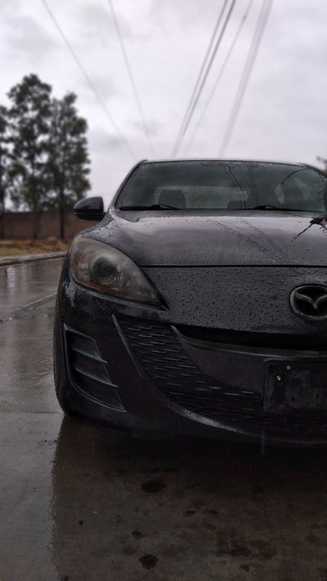 Mazda 3 Accessories, Mazda 3 Black, Car Modification Ideas, Mazda 3 2011, Mazda 3 Mps, Mazda 6 Sedan, Mazda 3 Sedan, Mazda 3 Hatchback, Black Cars