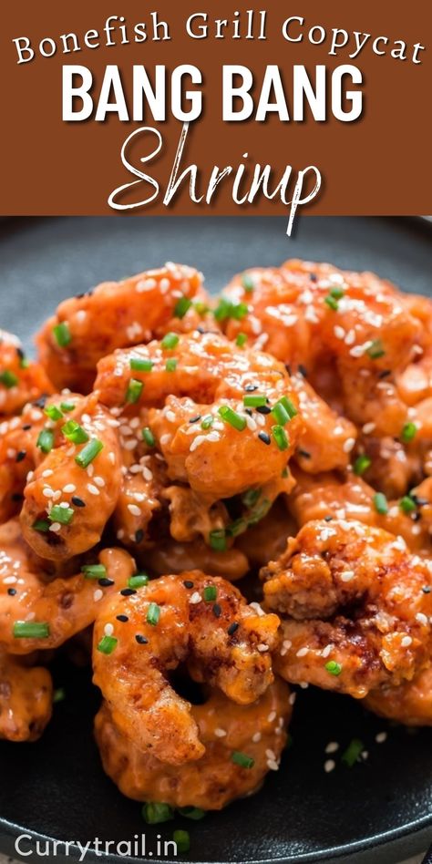 bang bang shrimp on plate Bang Bang Shrimp Bonefish, Bang Bang Shrimp Bonefish Grill, Easy Bang Bang Shrimp, Party Shrimp, Shrimp Appetizer Recipes, Spicy Shrimp Recipes, Best Shrimp Recipes, Bonefish Grill, Bang Bang Shrimp