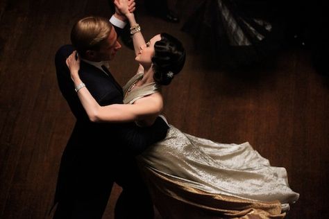 Excited to see Madonna's period piece about hopeless romantics... Karen Blixen, Abbie Cornish, Wallis Simpson, Edward Viii, The Dictator, James D'arcy, Susan Sontag, Dorothy Parker, Diane Arbus