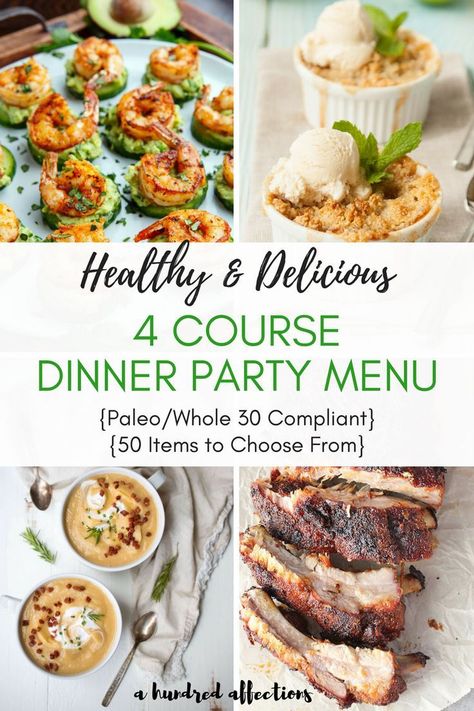 Party Main Course, Dinner Party Main Course, Easy Dinners To Cook, Dinner Party Mains, Ramen Dinner, 5 Course Meal, Four Course Meal, 3 Course Meals, Dinner Party Menu