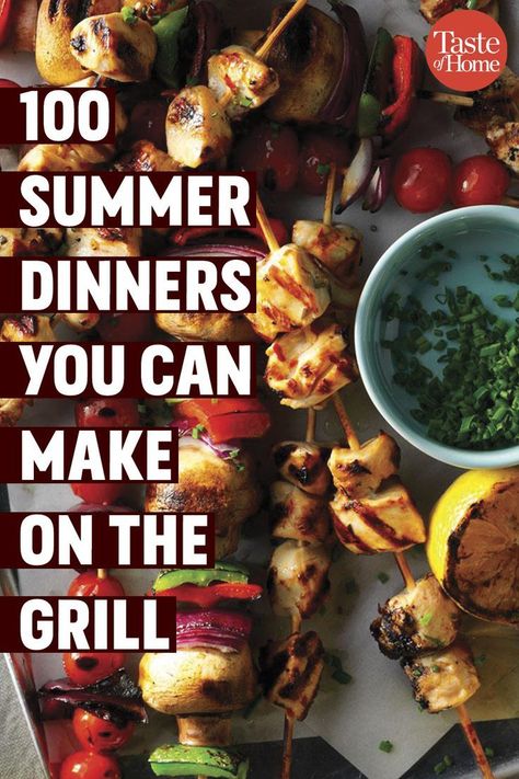 Bbq Dinner Recipes For Family, Recipes For The Grill Dinners, Dinner Ideas On Grill, What To Make On The Grill, Weekend Grilling Ideas, Grilling For A Crowd Summer, Grill Meals For A Crowd, Grilling Ideas For Dinner Easy, Grilling Ideas For A Crowd