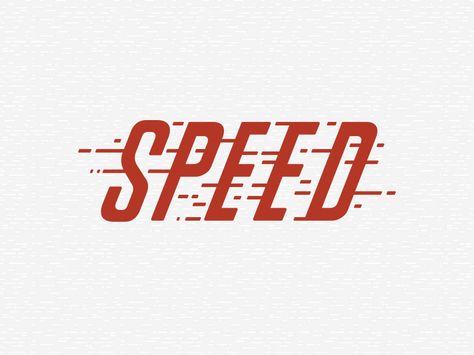 Speed Graphic Design, Speed Typography Design, Speed Typography, Speed Logo Design, Need For Speed Logo, Speed Font, Racing Font, Speed Logo, Speed Photography