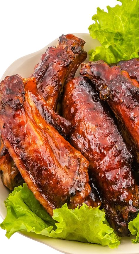 Fried Turkey Wings Recipe, Turkey Wings Recipe, Wings Recipe Baked, Turkey Appetizers, Smoked Turkey Wings, Air Fryer Turkey, Party Wings, Turkey Meatballs Baked, Smoked Turkey Recipes