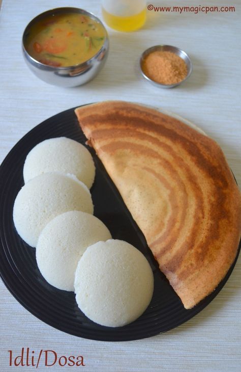 Idli-Dosa Batter – How to make Idli-Dosa Batter Bread Varieties, Chutney Varieties, Popular Breakfast Recipes, Chat Masala, South Indian Dishes, Gym Pass, Breakfast Dinner Recipes, Ms Diet, Dosa Batter