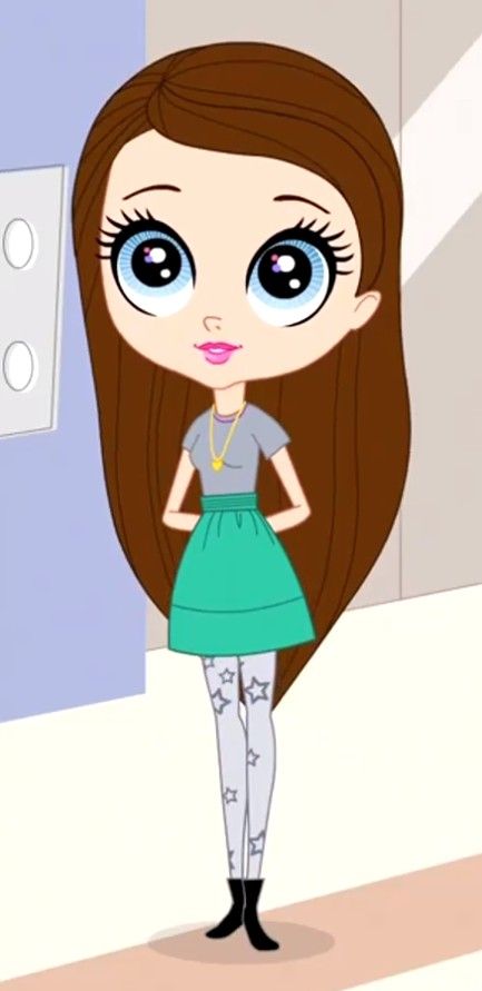 Blythe S2:E10 Blythe Baxter, Princess Collection, Littlest Pet Shop, A Cartoon, Lps, Pet Shop, Disney Princess, Disney Characters, Fictional Characters