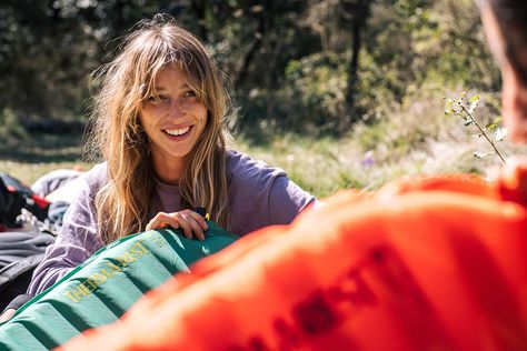 The Meaning of Self-Inflating Sleeping Pads https://www.thermarest.com/blog/the-meaning-of-self-inflating-sleeping-pads/ #cascadedesigns #thermarest Sleeping Pads, Best Brands, The Meaning, Just Don, Best Brand, The Top, Meant To Be, Sleep