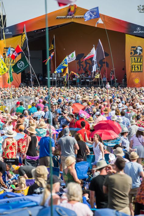 Jazzfest Outfit, Four Day Weekend, New Orleans Music, Frankie Beverly, Festival Aesthetic, New Orleans Jazz, Essence Festival, Jazz Fest, Club Face