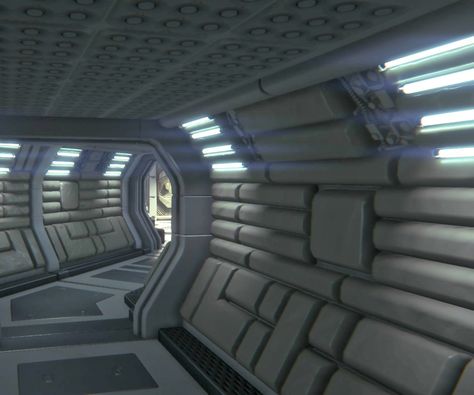 Spaceship Aesthetic, Scifi Aesthetic, Space Station Interior, Sci Fi Aesthetic, After Earth, Alien Isolation, Spaceship Interior, Futuristic Aesthetic, Sci Fi Environment