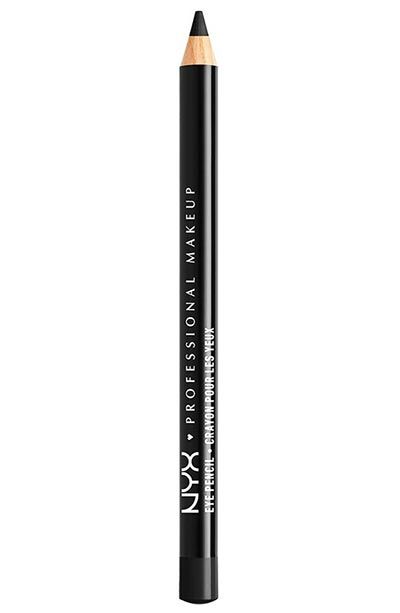 Good Eyeliner Products, Eyeliner Best Products, Eyeliner Pencil Aesthetic, Eyeliner Pencil, Best Pencil Eyeliner, Nyx Eye Pencil, Black Pencil Eyeliner, Best Gel Eyeliner Pencil, Best Waterproof Eyeliner Pencil