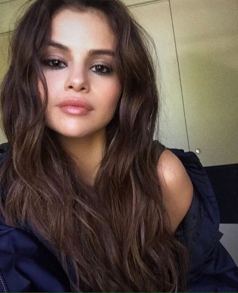 Maquillaje Selena Gomez, Selena Gomez Hair Long, Selena Gomez Tumblr, Selena Gomez Lips, Selena Gomez Makeup, Selena Gomez Hair, Selena G, 4c Hairstyles, You Left