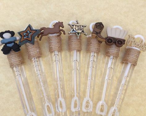 Western wedding decorations | Etsy Western Theme Tattoo, Western Party Favors, Cowgirl Party Favors, Cowboy Party Favors, Party Bubbles, Cowboy Themed Birthday Party, Western Wedding Decorations, Cowboy Theme Party, Rodeo Party