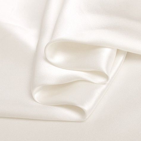 Garment Manufacturing, Silk Satin Fabric, Ivory Silk, Silk Charmeuse, Champagne Color, Stretch Satin, White Silk, Silk Crepe, Mulberry Silk