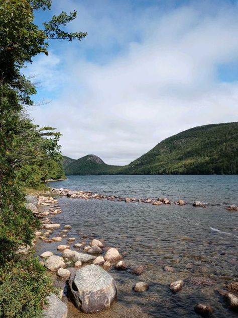 Acadia National Park National Park Aesthetic, Park Aesthetic, Acadia National Park, Travel Bucket, Travel Bucket List, Happy Place, Cape Cod, Travel Around The World, Travel Around