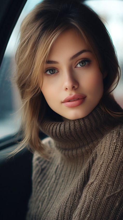 Beauty Portrait, American Beauty, Photos Of Women, 인물 사진, Cute Woman, Girl Face, Beauty Face, Beautiful Eyes, Pretty Face