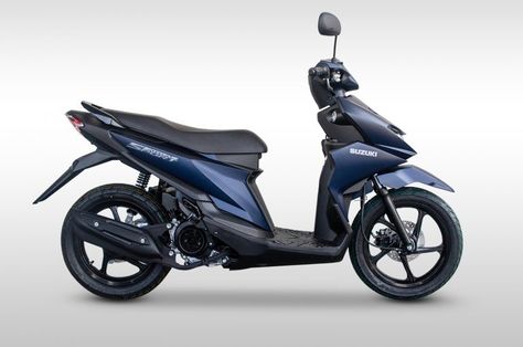 Motortrade | Philippine's Best Motorcycle Dealer | SUZUKI Skydrive Sport Motorcycle Philippines, Motorcycle Illustration, Best Motorcycle, Engine Types, Fuel Injection, Philippines, Bike, Google Search, Vehicles