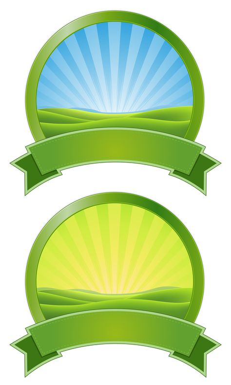 ¡Descarga el vector libre de regalías Banners de amanecer verde 263291 de Vecteezy para su proyecto y explora más de un millón de otros vectores, iconos y gráficos clipart! Logo Background Design Circle Green, Milk Advertising, Green Logo Design, Frames Design Graphic, Farm Logo Design, Rice Packaging, Logo Design Inspiration Creative, Certificate Design Template, Food Logo Design