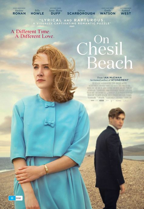 Production Companies BBC Films Number 9 Films On Chesil Beach, Period Drama Movies, 9 Film, British Movies, Night Film, Movie To Watch List, French Movies, Tv Series To Watch, Movies Worth Watching