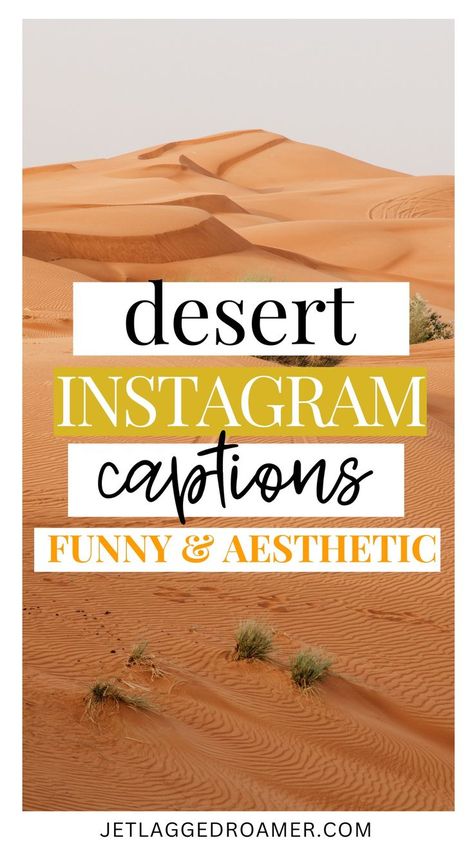 A breathtaking desert landscape with golden dunes under a clear sky, perfect for adding creative and funny desert captions for Instagram posts and aesthetic desert quotes. Desert Captions For Instagram, Desert Quotes, Desert Quote, Love Travel Quotes, Aesthetic Desert, Desert Photos, Middle East Countries, Best Desert, Captions For Instagram Posts