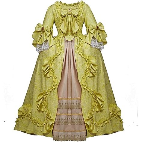 Ball Gowns Royal, Dresses 18th Century, Princess Plus Size, Victorian Dress Costume, Queen Marie Antoinette, Marie Antoinette Dresses, Gothic Victorian Dresses, Rococo Dress, Antoinette Dress