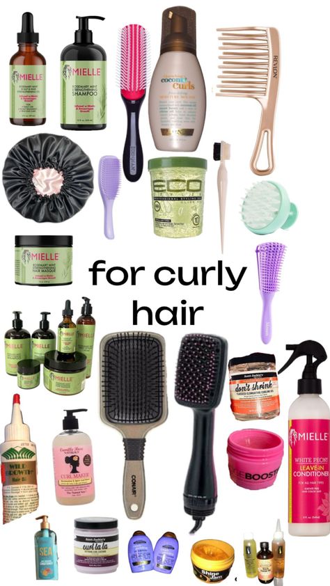 Natural Hair Journey Tips, Curly Hair Advice, Hair Journey Tips, Healthy Curly Hair, Really Curly Hair, Natural Hair Care Routine, Afro Hair Care, Wavy Hair Care, Healthy Hair Routine