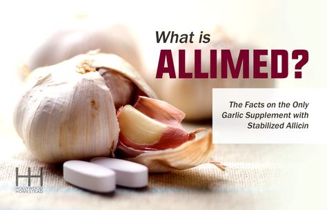 Learn why Allimed is the only garlic supplement with stabilized Allicin, what Allimed is used for, and Allimed dosage for treating infections naturally. Garlic Supplements, Alternative Medicine, Take A, Medicine, Health And Beauty, Garlic, Health