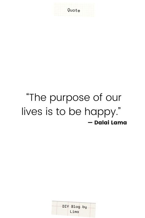 Quote by Dalai Lama #bookquotes #quotes #lifequotes #quoteinspirational #Quotereality Dali Lama Quotes Happiness, Dali Lama Quotes, Dali Lama, Lama Quotes, Quotes Happiness, Quotes About Life, Literary Quotes, Dalai Lama, Diy Blog