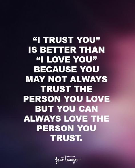 120 Trust Quotes To Help You Build Strong Relationships | YourTango Love Trust Quotes, I Trust You Quotes, Trust Yourself Quotes, Love And Trust Quotes, Trust Love, Trust Quotes, Relationship Advice Quotes, Trust You, I Trusted You