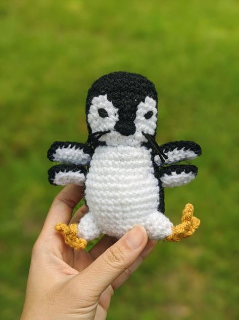 She Crocheted Amigurumi Inspired By Avatar The Last Airbender (ATLA) | KnitHacker Avatar Crochet, Penguin Amigurumi, Heirloom Blanket, Crochet Hack, Crochet Stitches Diagram, Kawaii Crochet, Crochet Blanket Pattern, Ear Hair, Afghan Crochet