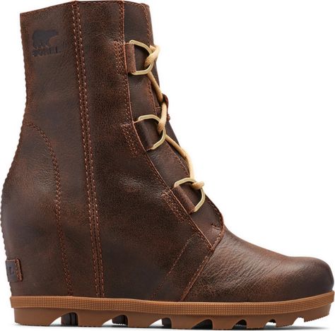 Save BIG on Joan Of Arctic Wedge II Boots - Women's from Sorel. FREE SHIPPING in Canada on qualifying orders. Sorel Joan Of Arctic Wedge, Boots 2020, Joan Of Arctic Wedge, Sorel Boots Womens, Weatherproof Boots, Sorel Joan Of Arctic, Sorel Joan, Comfortable Wedges, Sorel Boots