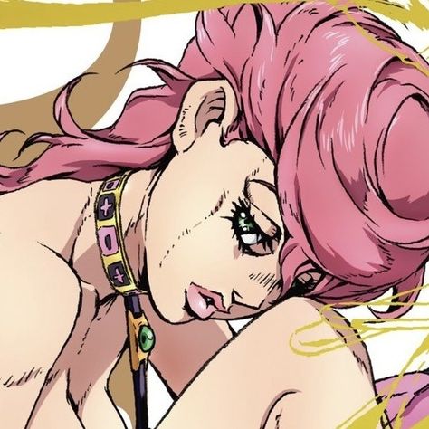 trish una icon - jojos bizzare adventure Trish Una Icon, Jojos Bizzare Adventure, Trish Una, Adventure Girl, Jojo Bizzare Adventure, Jojo Bizarre, Girl Icons, Jojo's Bizarre Adventure, Profile Picture