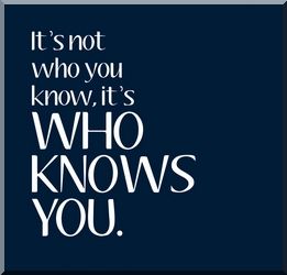 Business Networking Quote: It's not who you know, it's who knows you. Network Marketing Quotes Motivation, Network Quotes, Hospitality Quotes, Networking Quotes, Network Marketing Quotes, Networking Business, Sales Quotes, Professional Networking, Business Inspiration Quotes