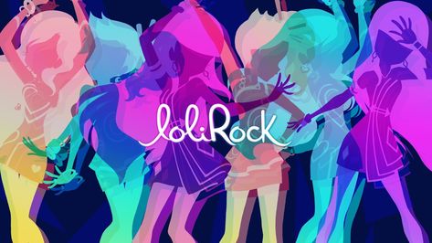 LoliRock | Silhouettes | Princesses | Art | Poster Black Butler Comics, Super Cute Kittens, My Little Pony Poster, Color Test, Storyboard Artist, Prop Design, The A Team, Animation Studio, Magical Girl