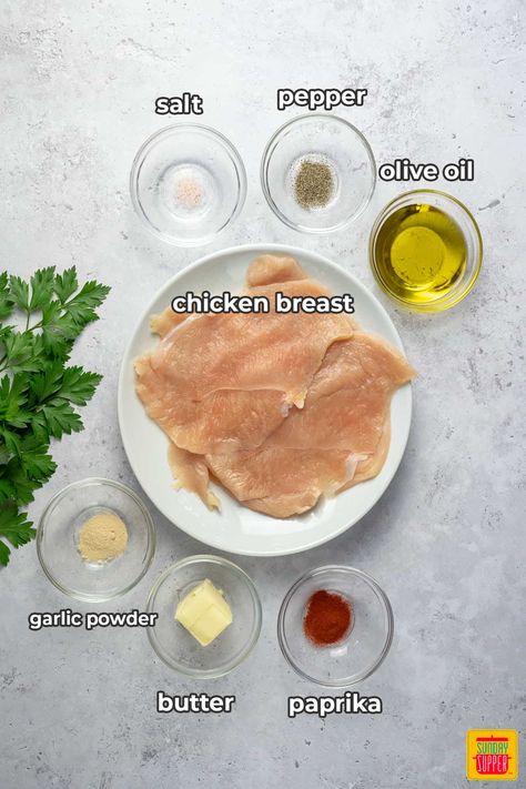 Pan Fried Chicken Breast - Sunday Supper Movement Pan Frying Chicken Breast, Pan Cooked Chicken Breast, Cook Chicken On Stove, Pan Cooked Chicken, Fried Chicken Breast Recipe, Pan Fried Chicken Breast, Fried Chicken Strips, Pan Seared Chicken Breast, Chicken Diet