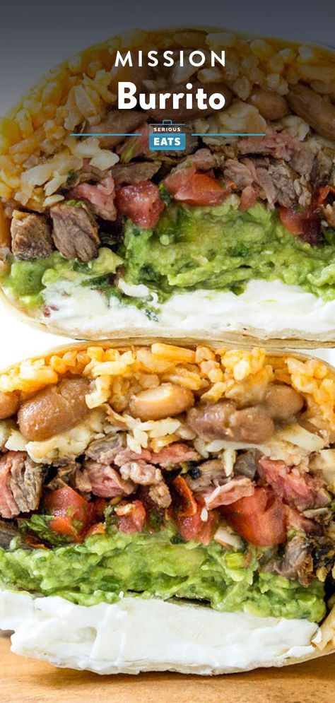 Mission Style Burrito Recipe, Super Burrito Recipe, Steak Burrito Recipe, Big Sandwiches, Munchies Food, Mission Burrito, Steak Burritos, Mexican Burritos, Carne Asada Burrito