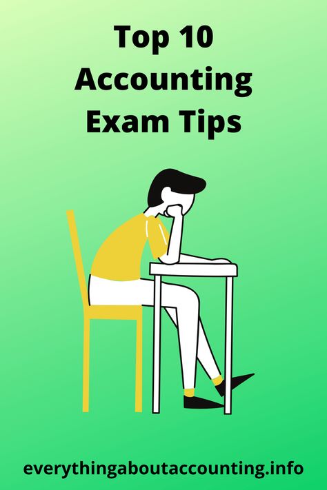 How To Study Accounting Effectively, Study Tips For Accounting Students, Accounting And Finance Student Aesthetic, Accounting Notes Student, Accounting Student Aesthetic, Student Supply List, Best Study Methods, Accounting Exam, Accounting Notes