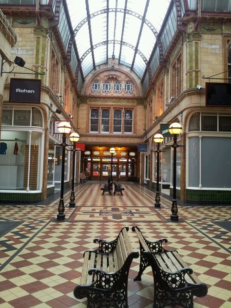 Miller arcade Preston Lancashire Shopping Mall Design, Preston Lancashire, Victorian Village, Kimberly Ann, Semester Abroad, Sims Builds, Building Aesthetic, Mall Design, Homeward Bound