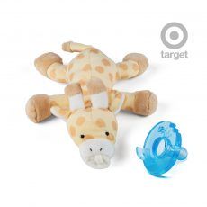 Pacifiers Archives - WubbaNub Wubbanub Pacifier, Pacifier Design, Boy Pacifier, Giraffe Head, Target Baby, Baby Toys Rattles, 6 Month Old Baby, Crib Toys, Bath Toys