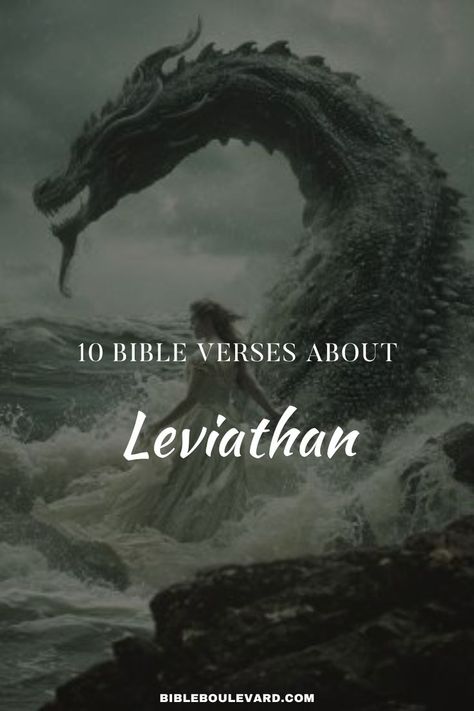 10 Bible Verses About Leviathan Leviathan Demon, Leviathan Supernatural, Leviathan Cross Wallpaper, Leviathan Cross Meaning, Leviathan Art, Leviathan Bible, Leviathan Monster Bible, Sea Dragon Leviathan, Leviathan Wakes