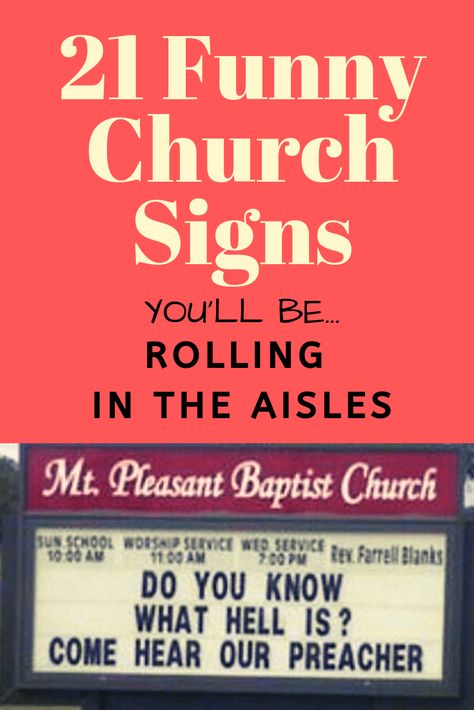 Look at these hilarious church signs that will send you ROFL! #churchsigns #funnychurchsigns #churchhumor #funnyChristian #funnysigns #lol #laughoutloud #Christianfun Funny Church Memes Hilarious, Church Signs Funny, Funny Church Memes, Short Valentine Quotes, Short Funny Stories, Pastor Quotes, Church Sign Sayings, Funny Church Signs, Church Memes