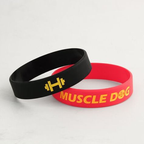 Wristbands, Custom Made, Band, Dogs, Color