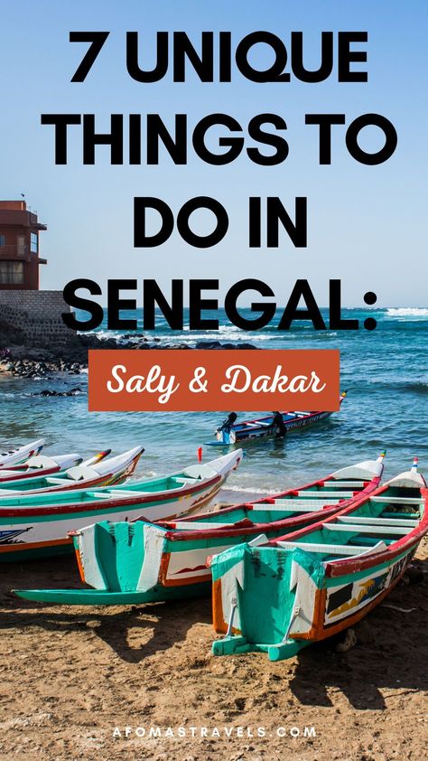 Unlock the secrets of Senegal with our travel tips and must-do activities! Plan your adventure now. 🌍✈ Senegal Aesthetic, Senegal Travel, Senegal Bichir, Senegal Africa, Lake Retba Senegal, Dakar Senegal Travel, Third World Countries, Kenya Travel, Visit Africa