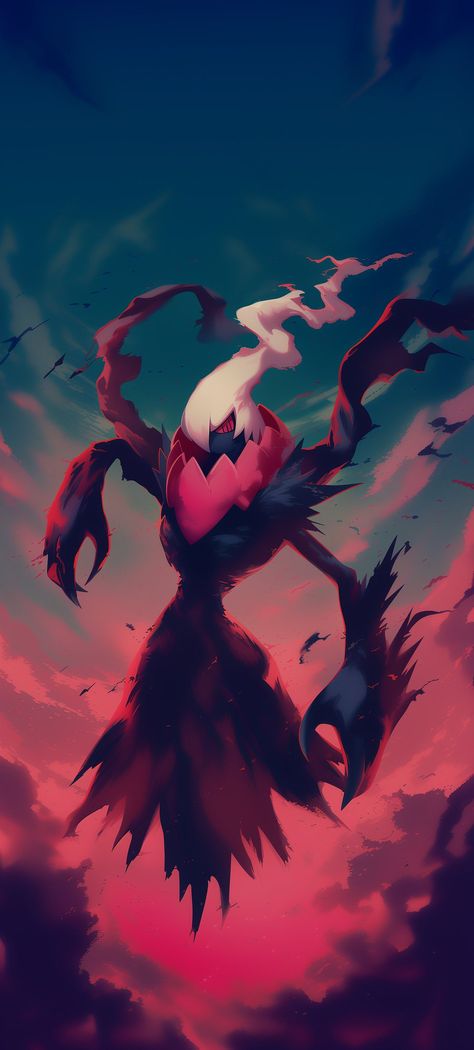 Darkrai Wallpapers, Pokemon Wallpaper Iphone, Wallpaper Iphone Hd, Legendary Pokemon, Pokemon Photo, Miles Spiderman, Cool Pokemon Wallpapers, Pokemon Universe, Gothic Wallpaper