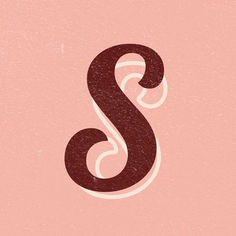 Letter S font printable a to z stylish lettering alphabet | free image by rawpixel.com / jingpixar A To Z Letter Design Logo, Letter S Astethic, A To Z Fonts Alphabet Letters Stylish, Letter S Font Design, Alphabet Letters Images Aesthetic, A To Z Fonts Alphabet Letters Design, Alphabet Wallpaper Aesthetic, The Letter S Aesthetic, A Letter Design Alphabet