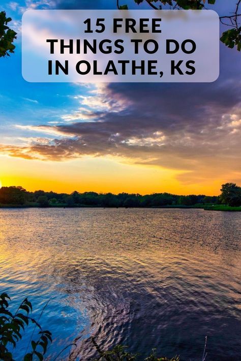 Discover the free things to do in Olathe, KS, including Olathe Community Center, Frisco Lake Park, Stagecoach Park, Prairie Center Park, and more! Olathe Kansas, Babysitting Activities, Center Park, Family Fun Day, Community Park, Community Center, Lake Park, Recreational Activities, Overland Park