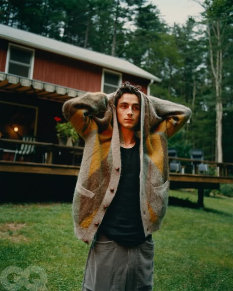 Timmy Turner, Timmy T, Regulus Black, Gq Magazine, Timothee Chalamet, 가을 패션, White Boys, Photo Instagram, Gq