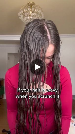 598K views · 3.6K reactions | Do you need to brush after your shower ? If so this is for you | Kayla Landriault | Kayla Landriault · Original audio Hairstyles To Do After Showering, Out Of The Shower Hairstyles, After Shower Hairstyles, Shower Hairstyles, Wavy Hair Care, Fx Makeup, Body Modifications, Hair Routines