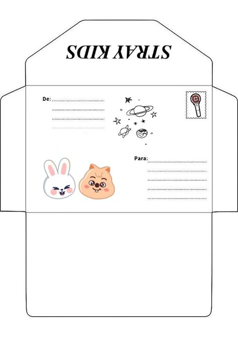 Skz Printable, Pinterest Template, Money Printables, Stay Kind, Cute Envelopes, Chuck E Cheese, Hand Lettering Tutorial, Pinterest Templates, Savage Kids